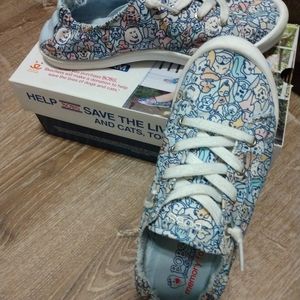 Bob's from Skechers Puppy Dog Sneakers